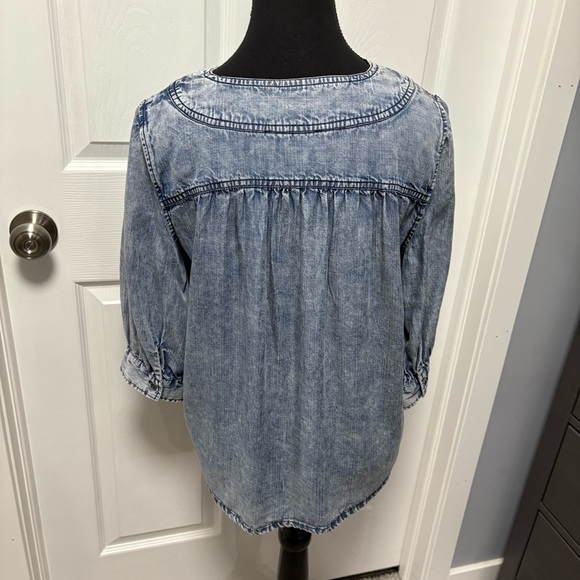 French Dressing Jeans Top - Picture 5 of 6